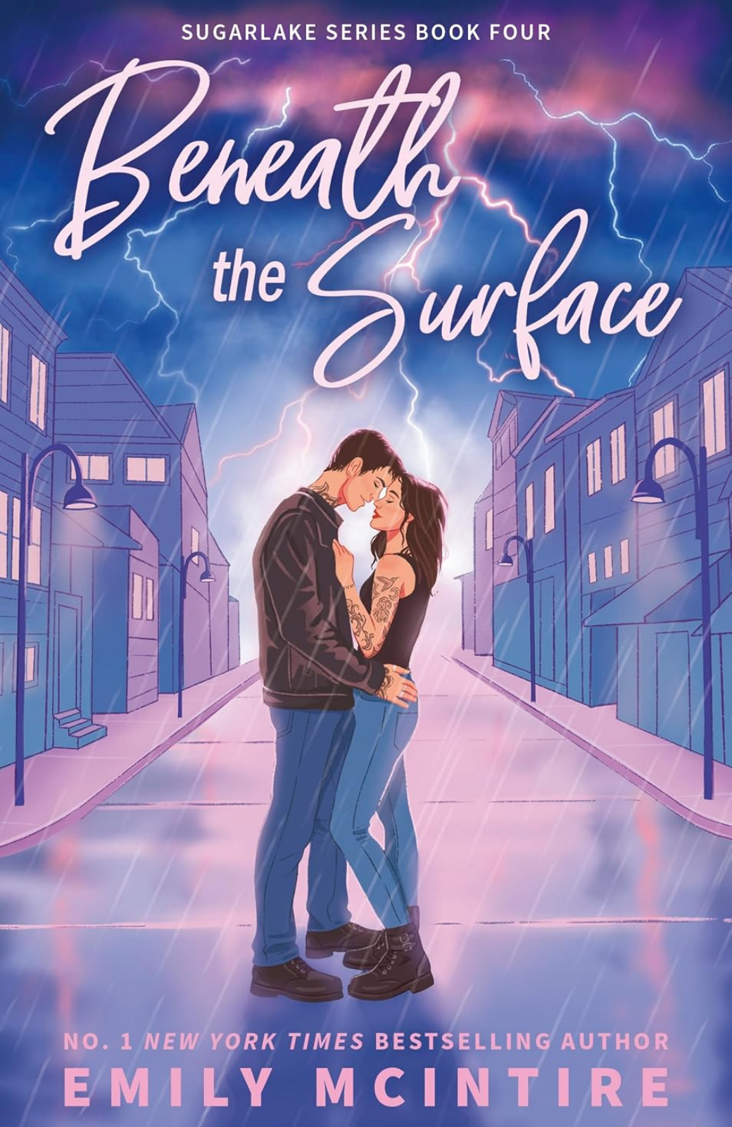 Beneath the Surface