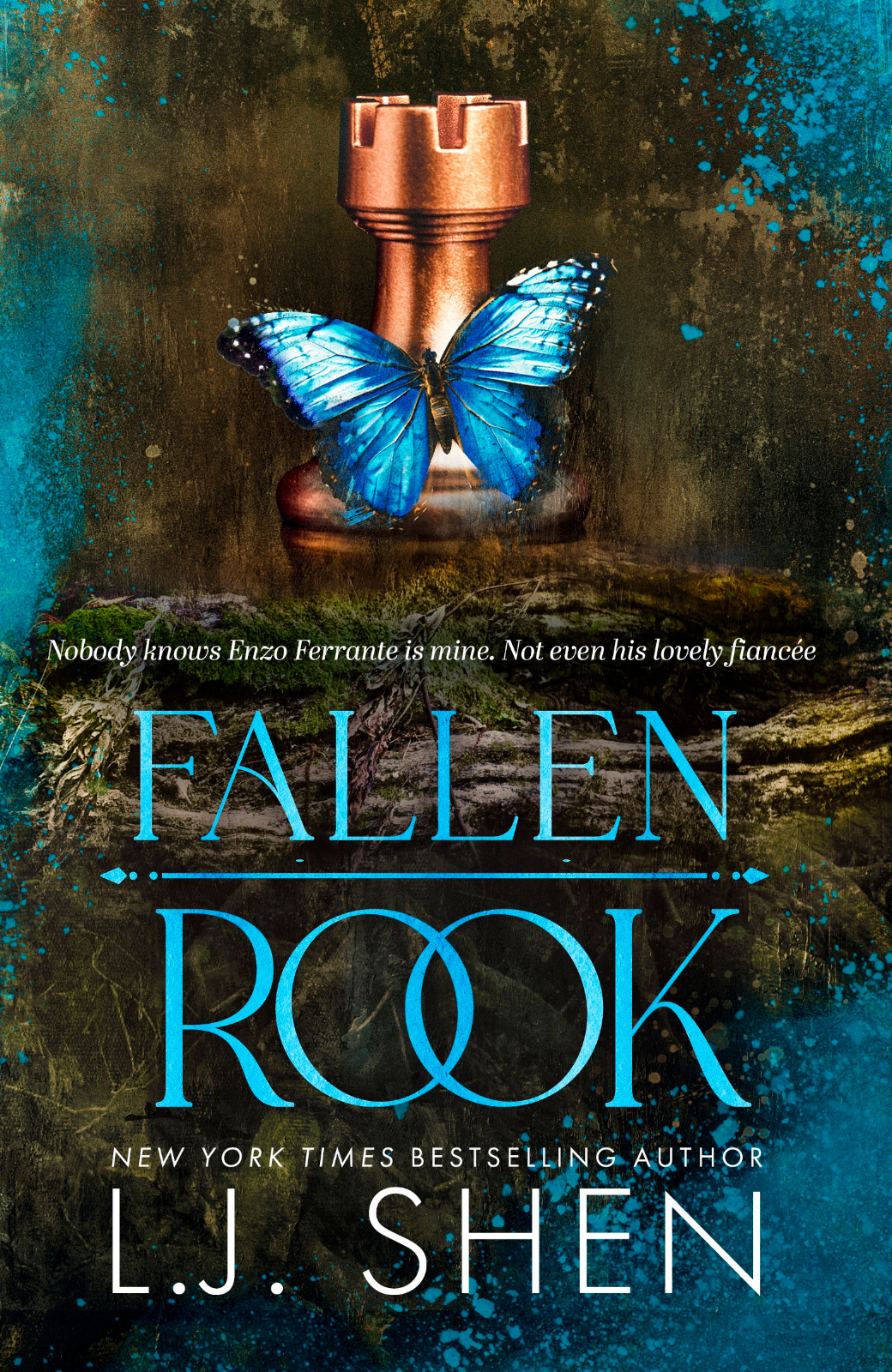 Fallen Rook | Pre-Order Out 22nd September