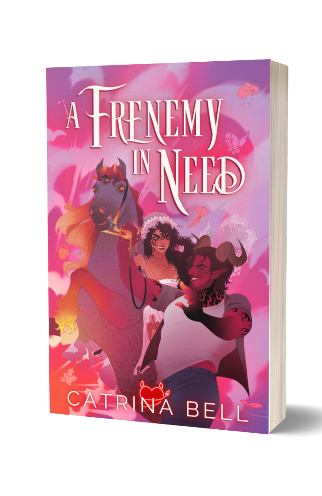 A Frenemy in Need | HF 27