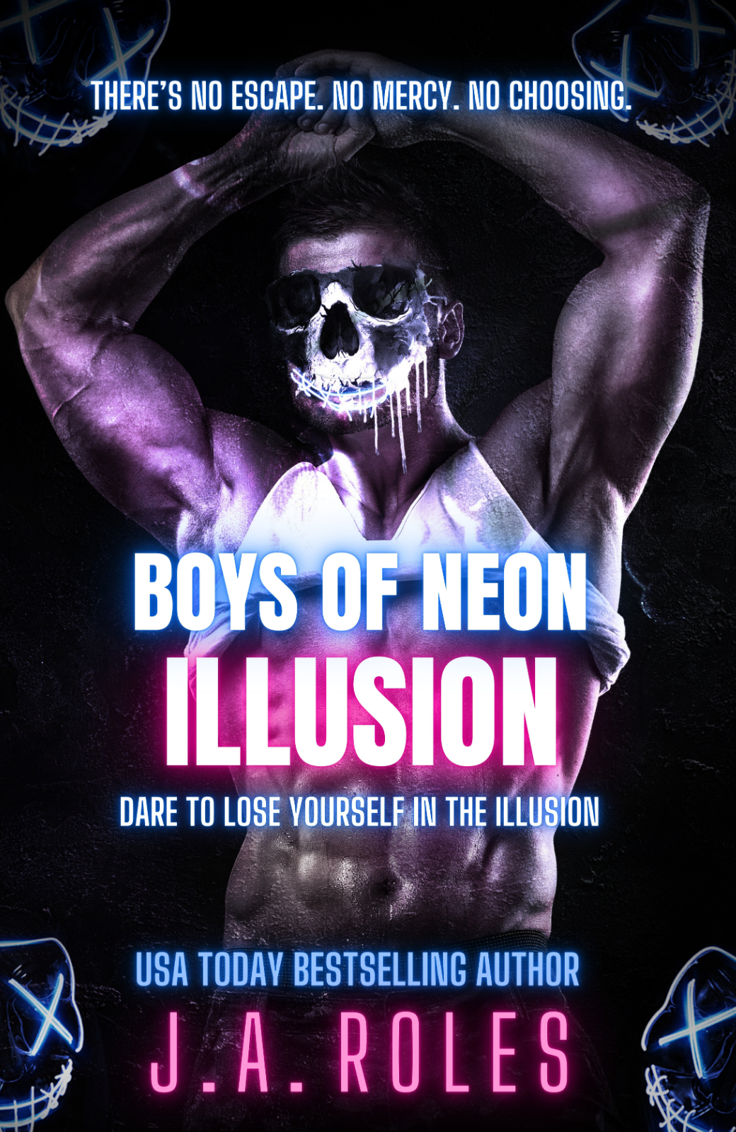 Boys of Neon Illusion | HF 27