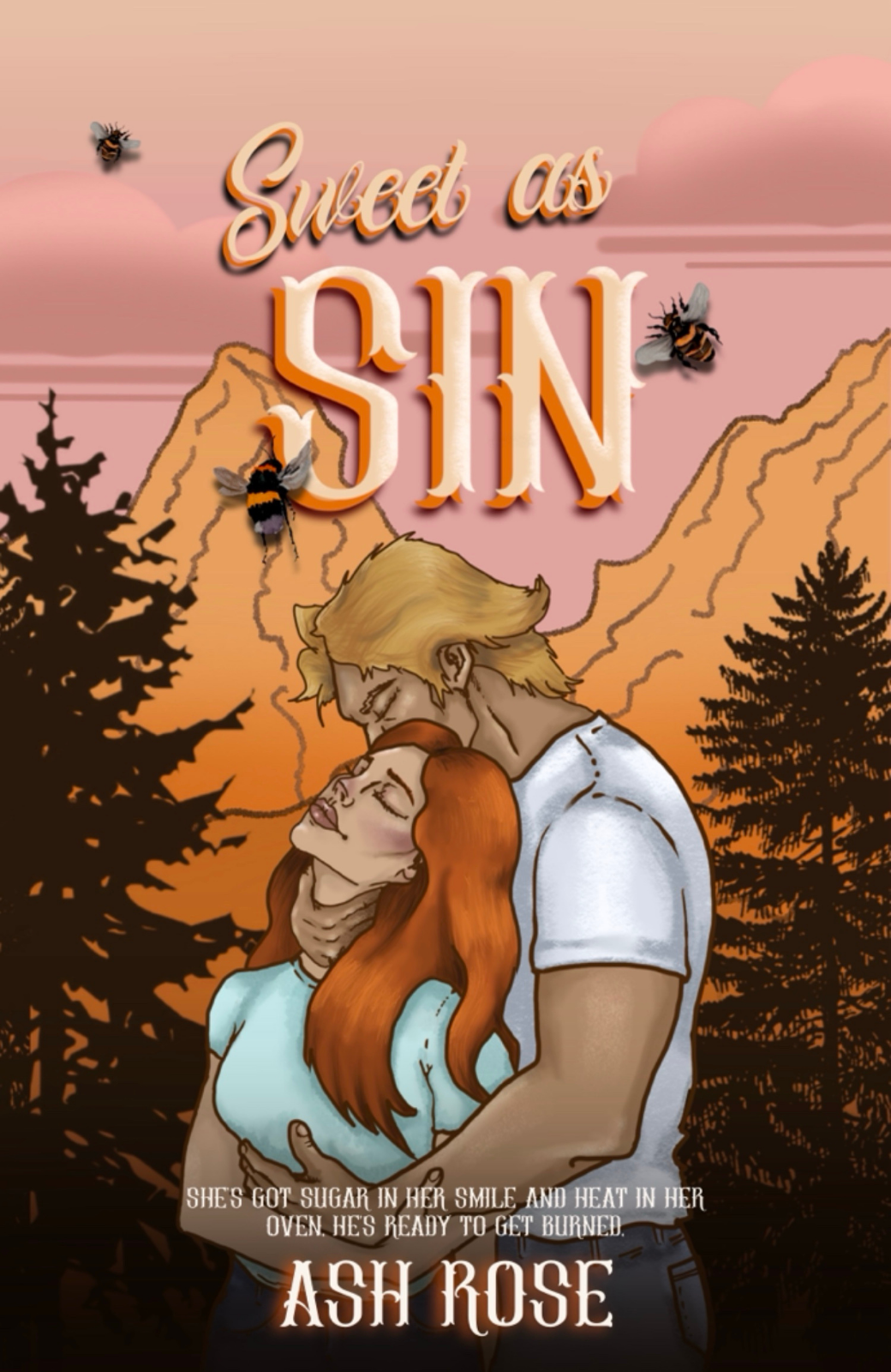Sweet As Sin | HF 27