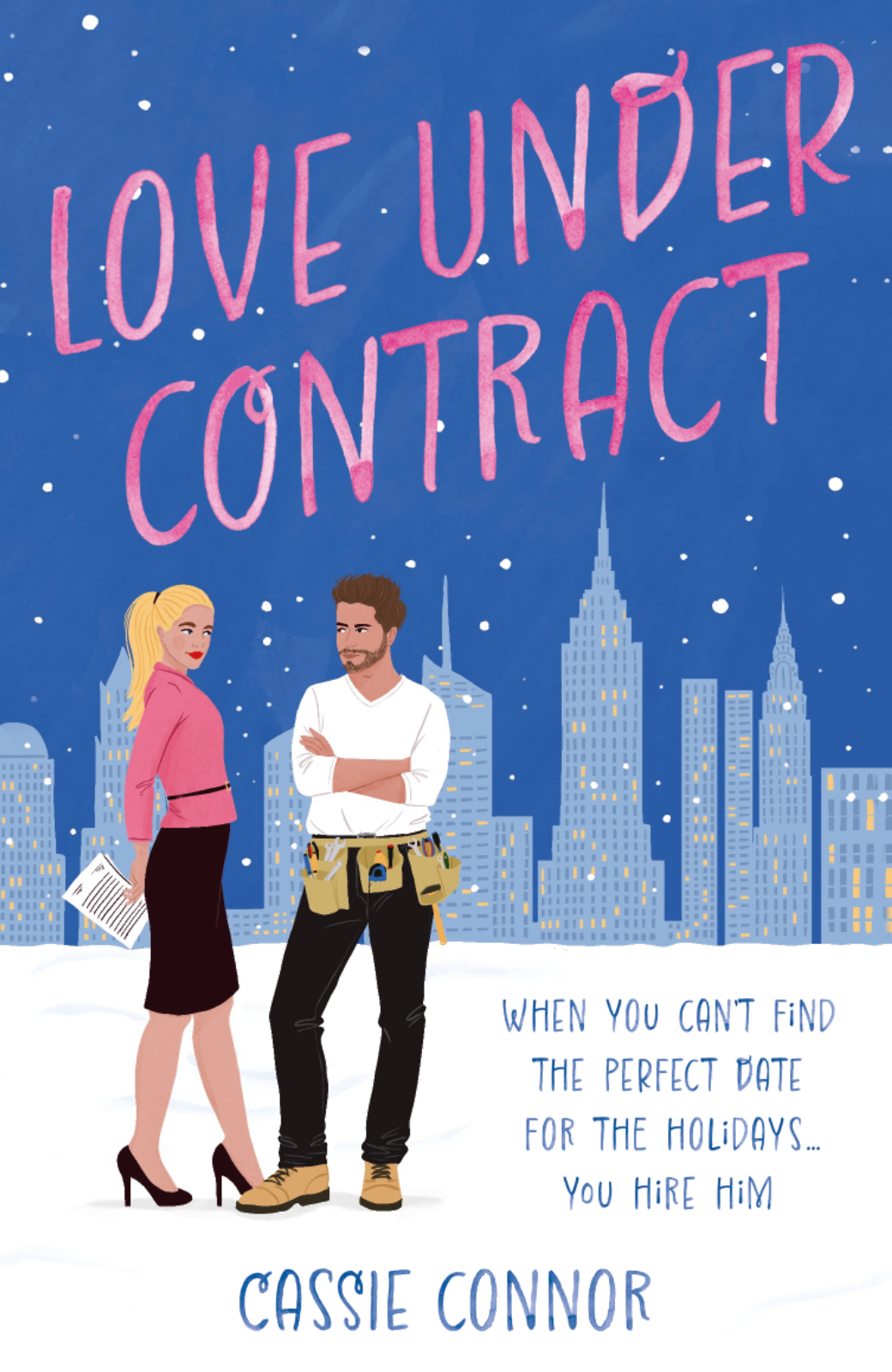 Love Under Contract | HF 27