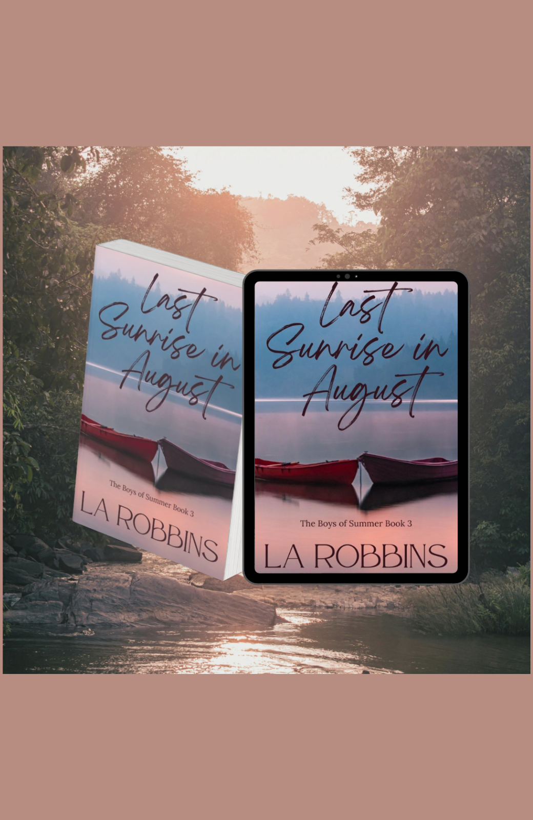 Last Sunrise in August | HF 27