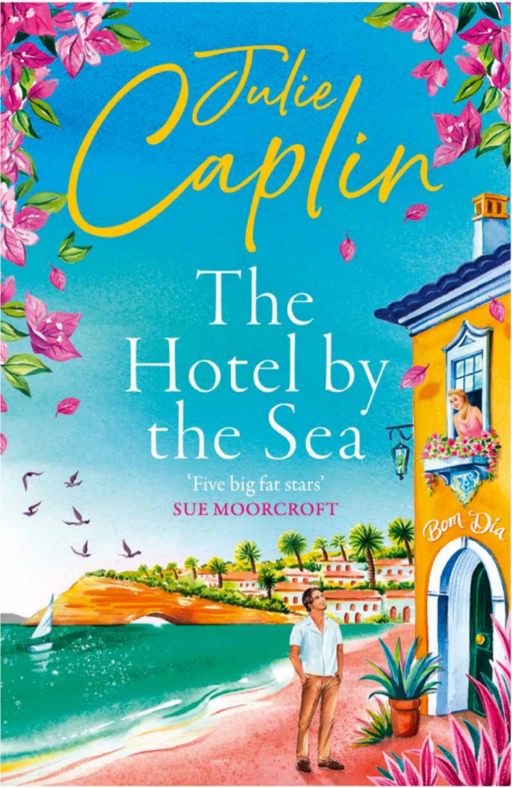 The Hotel by the Sea | HF 27