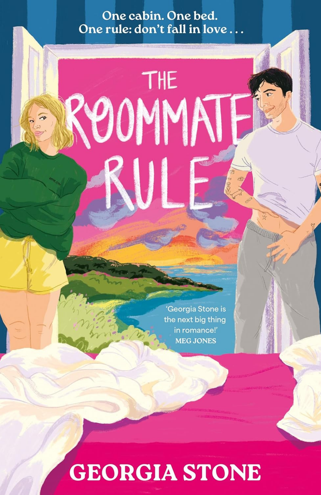 The Roommate Rule
