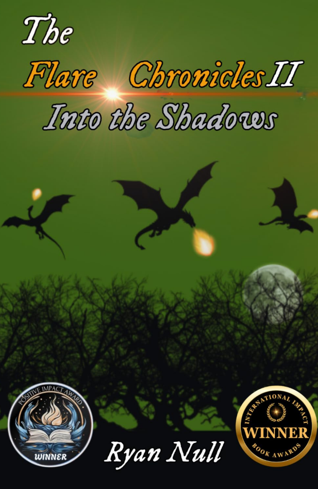 The Flare Chronicles: Into the Shadows