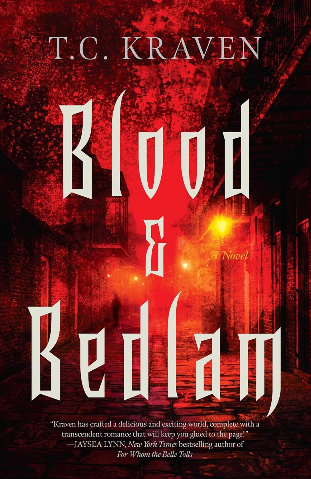 Blood & Bedlam | Pre-Order: Out 15th September