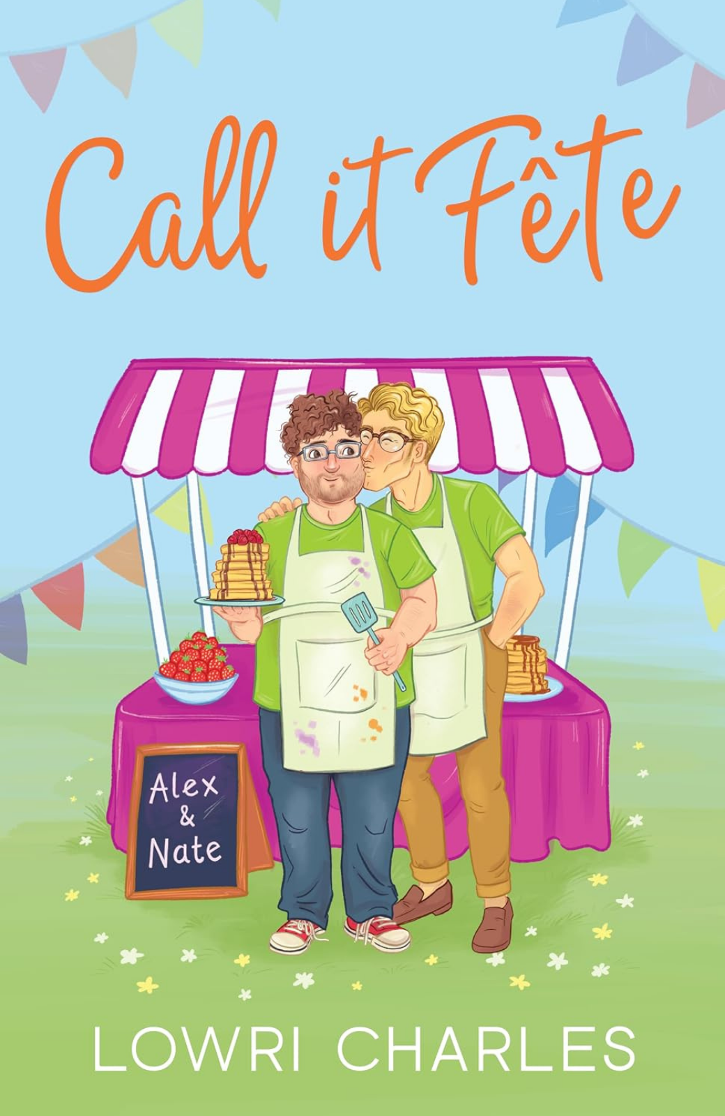 Call It Fête