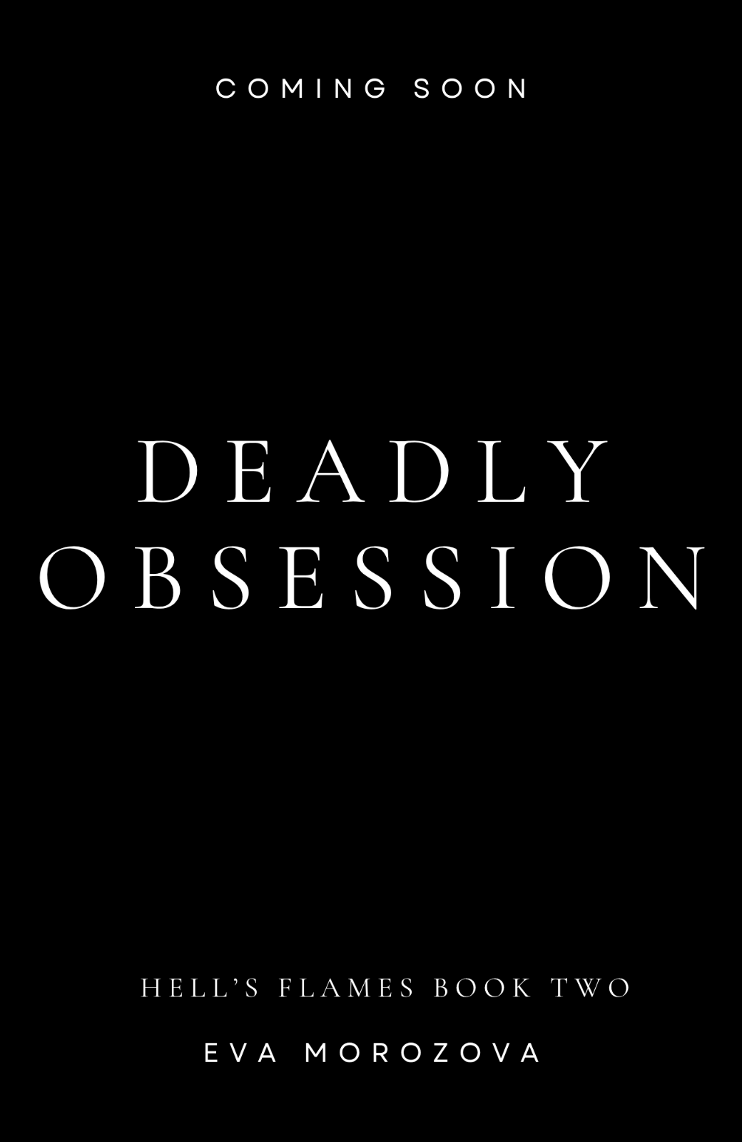 Deadly Obsession | HF 27