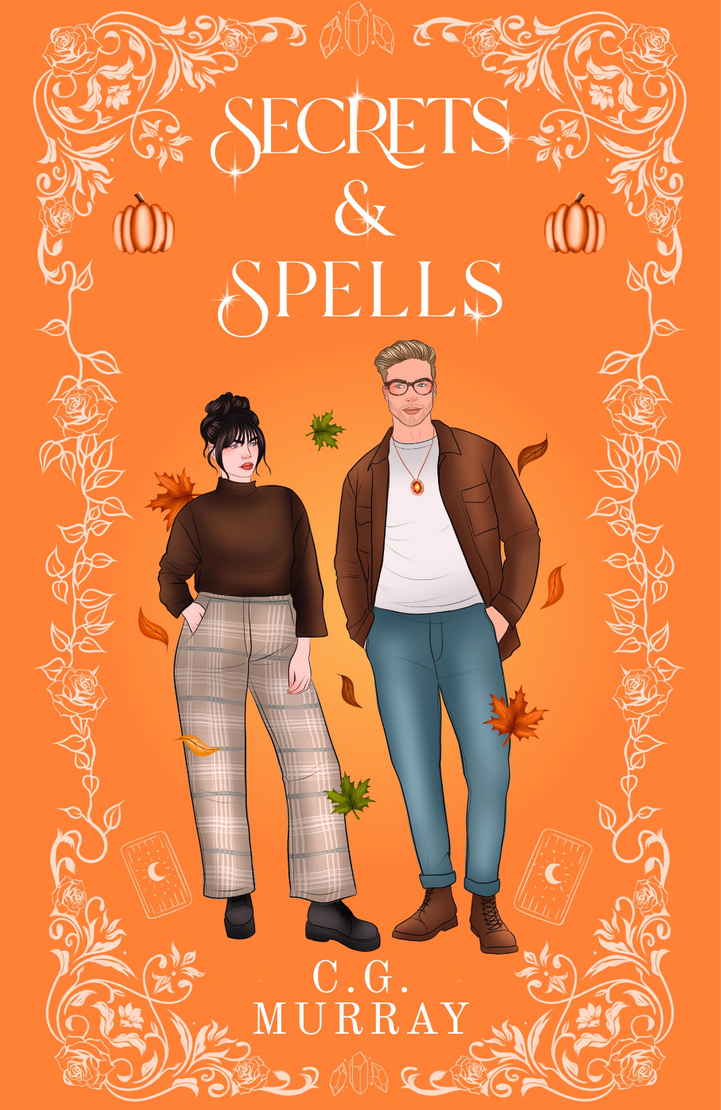 Secrets & Spells | HF 27