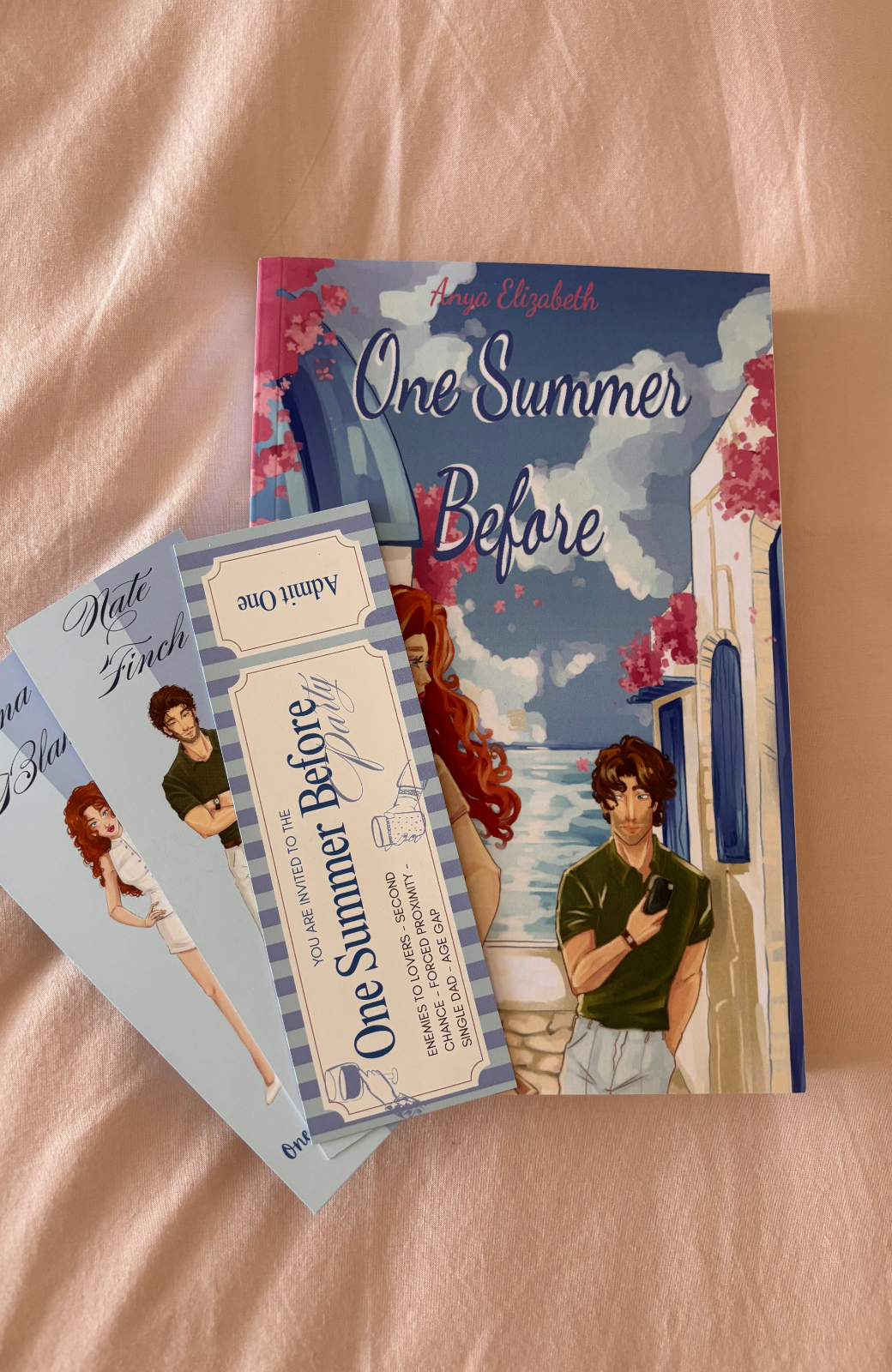 One Summer Before | HF 27