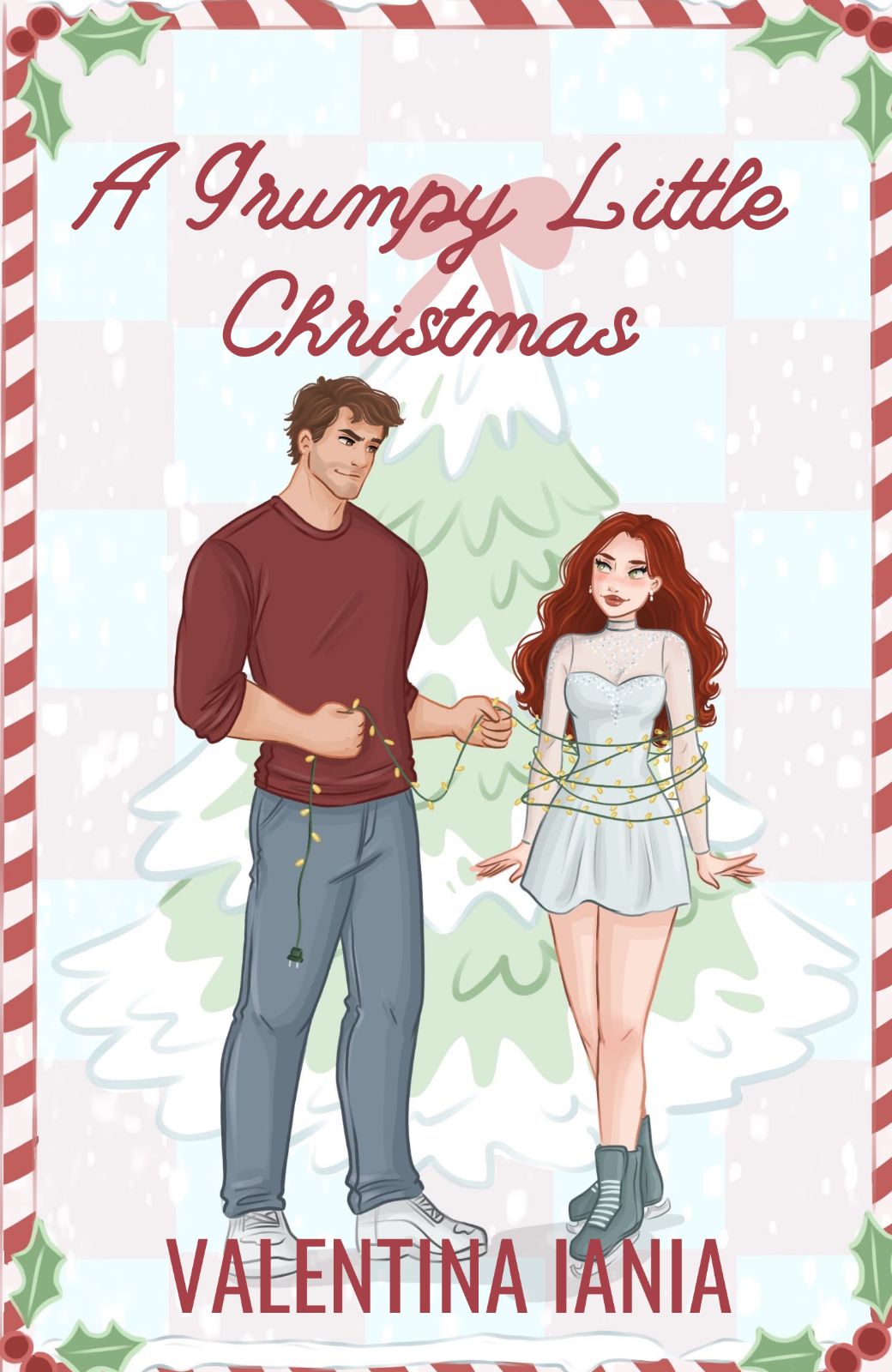 A Grumpy Little Christmas | HF 27