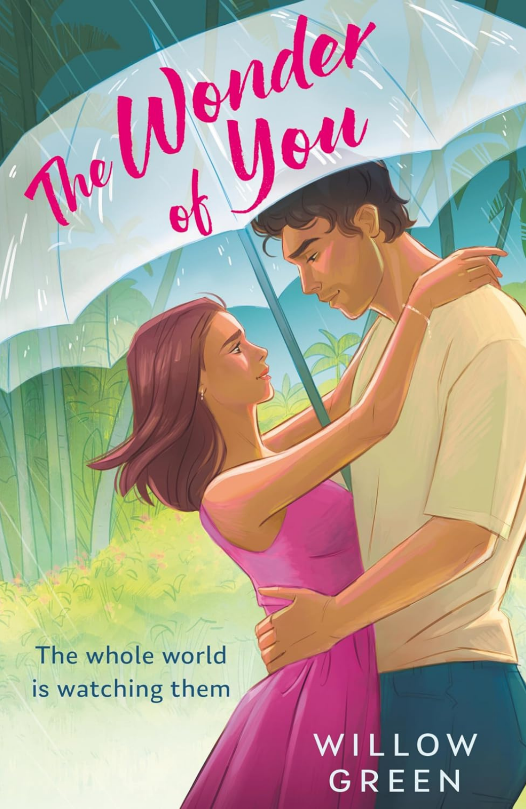 The Wonder of You