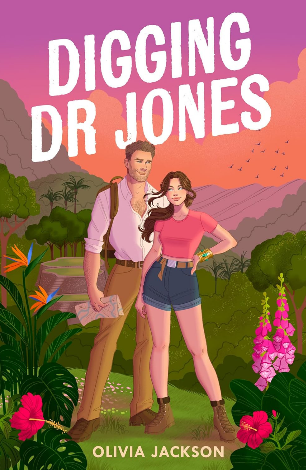 Digging Mr Jones