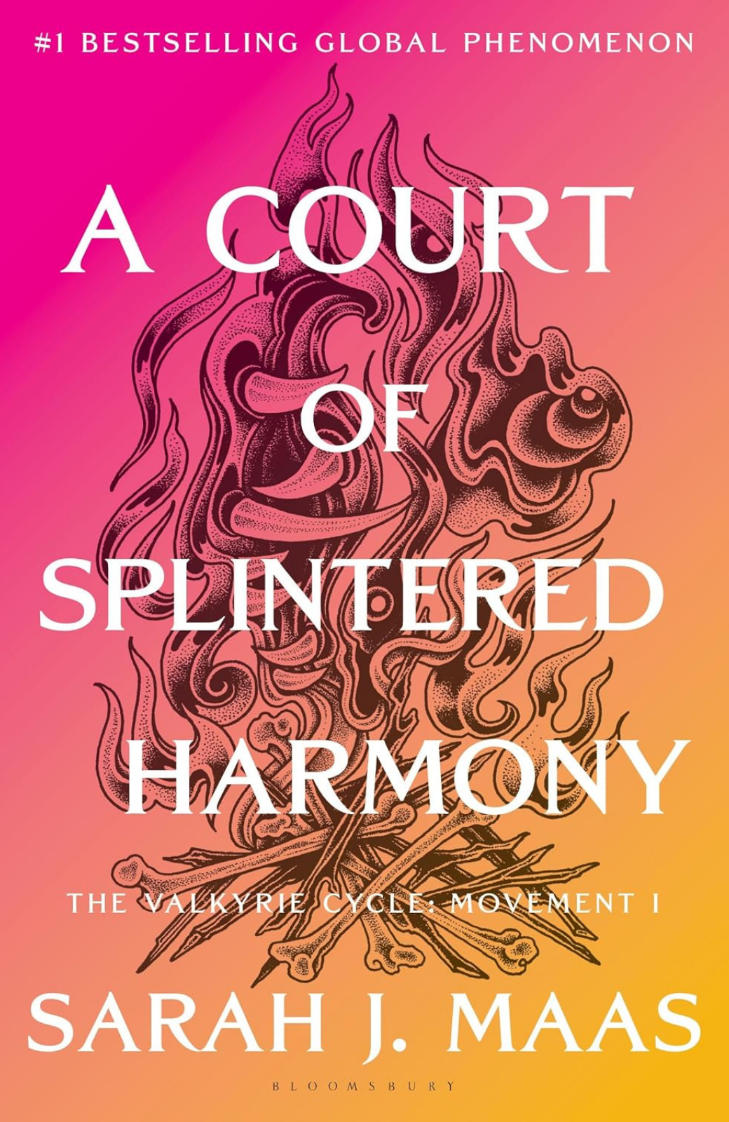 A Court of Splintered Harmony | Pre-Order: Out 27th October