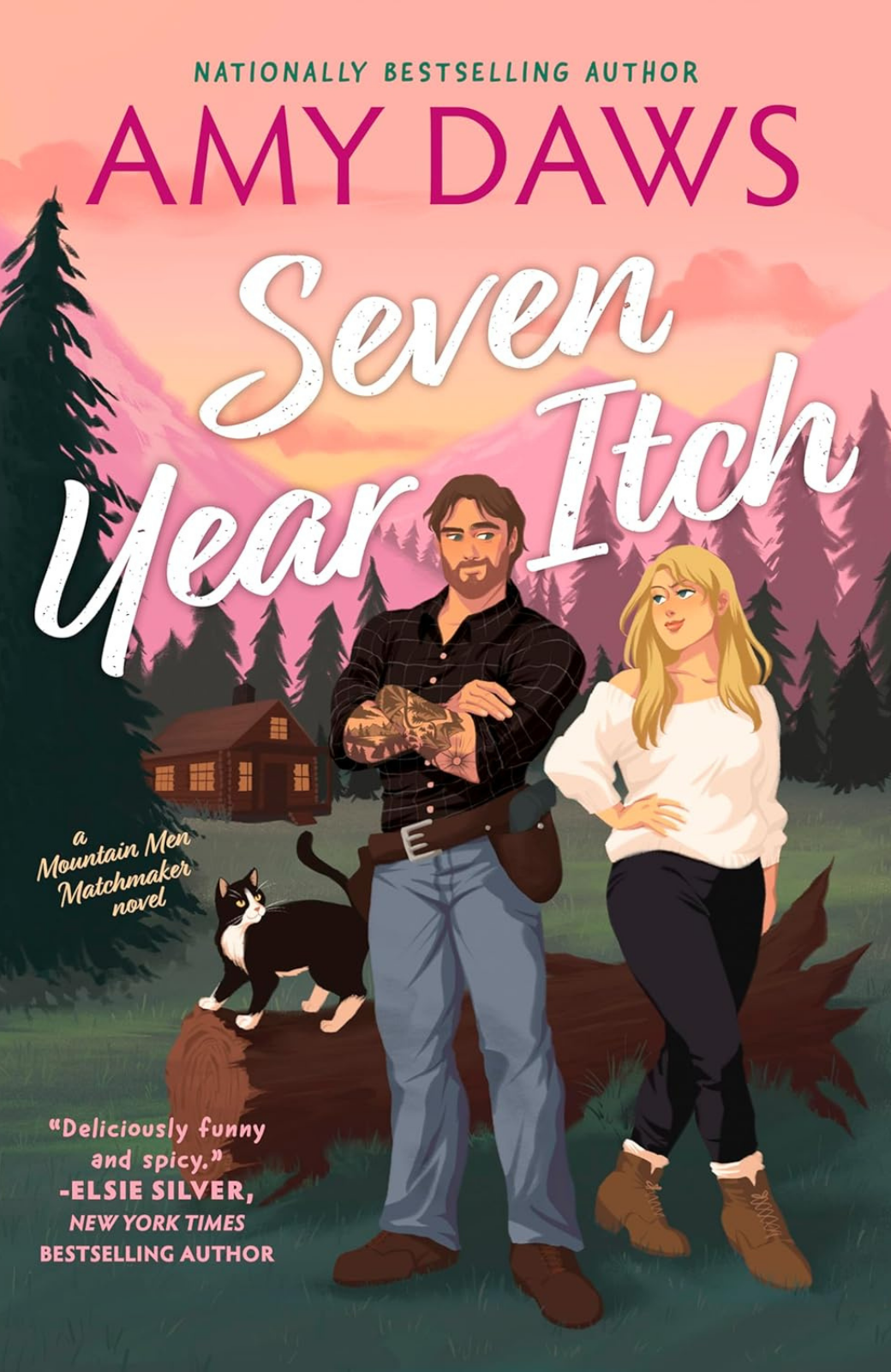 Seven Year Itch | HF 27