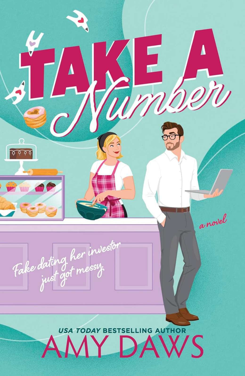 Take a Number | HF 27