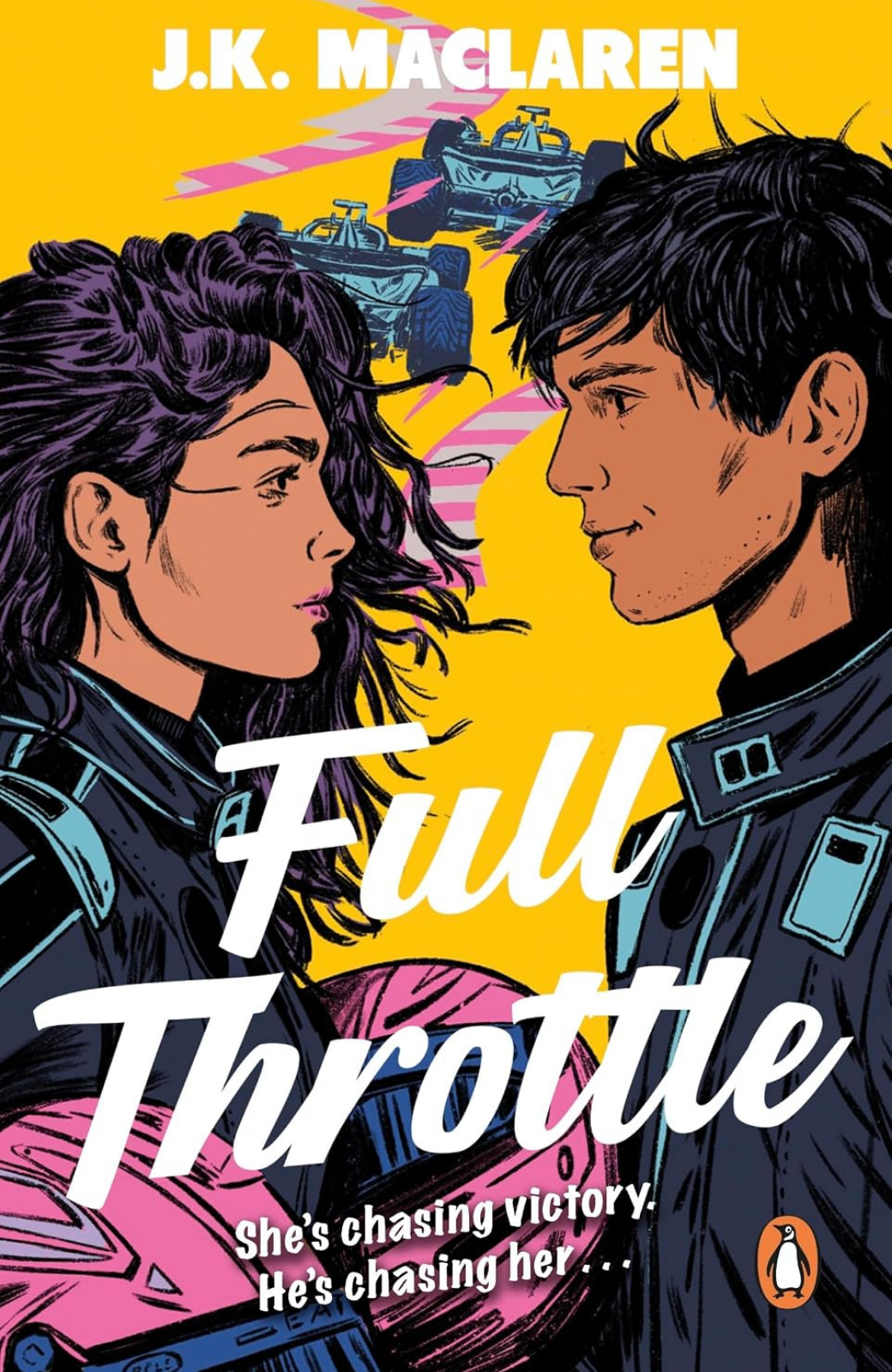 Full Throttle