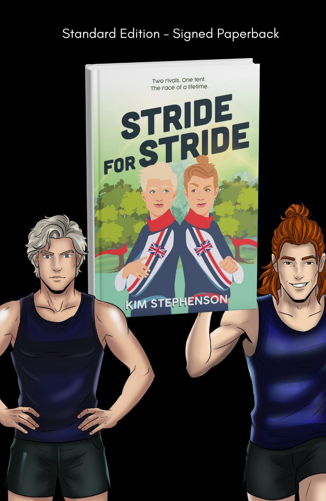 Stride for Stride | HF 27