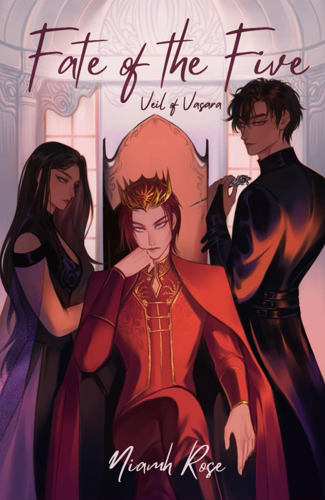 Fate of the Five (EB)