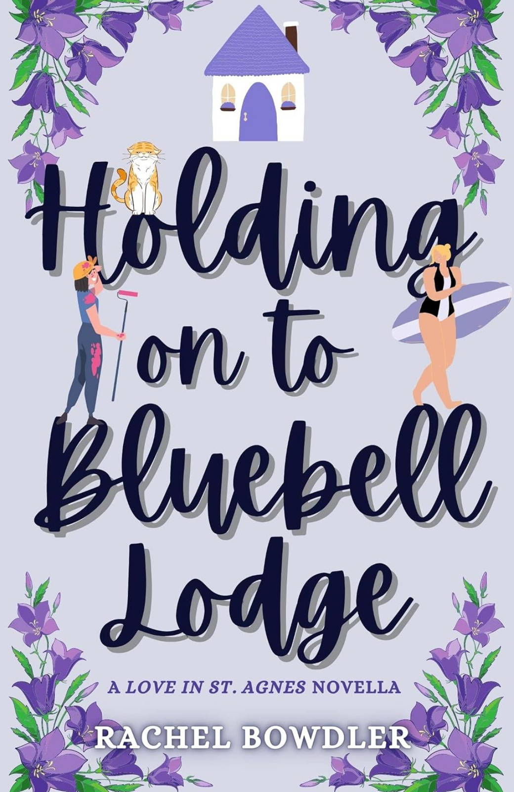 Holding on to Bluebell Lodge (EB)