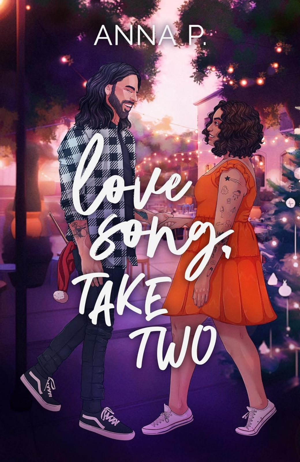 Love Song, Take Two (EB)