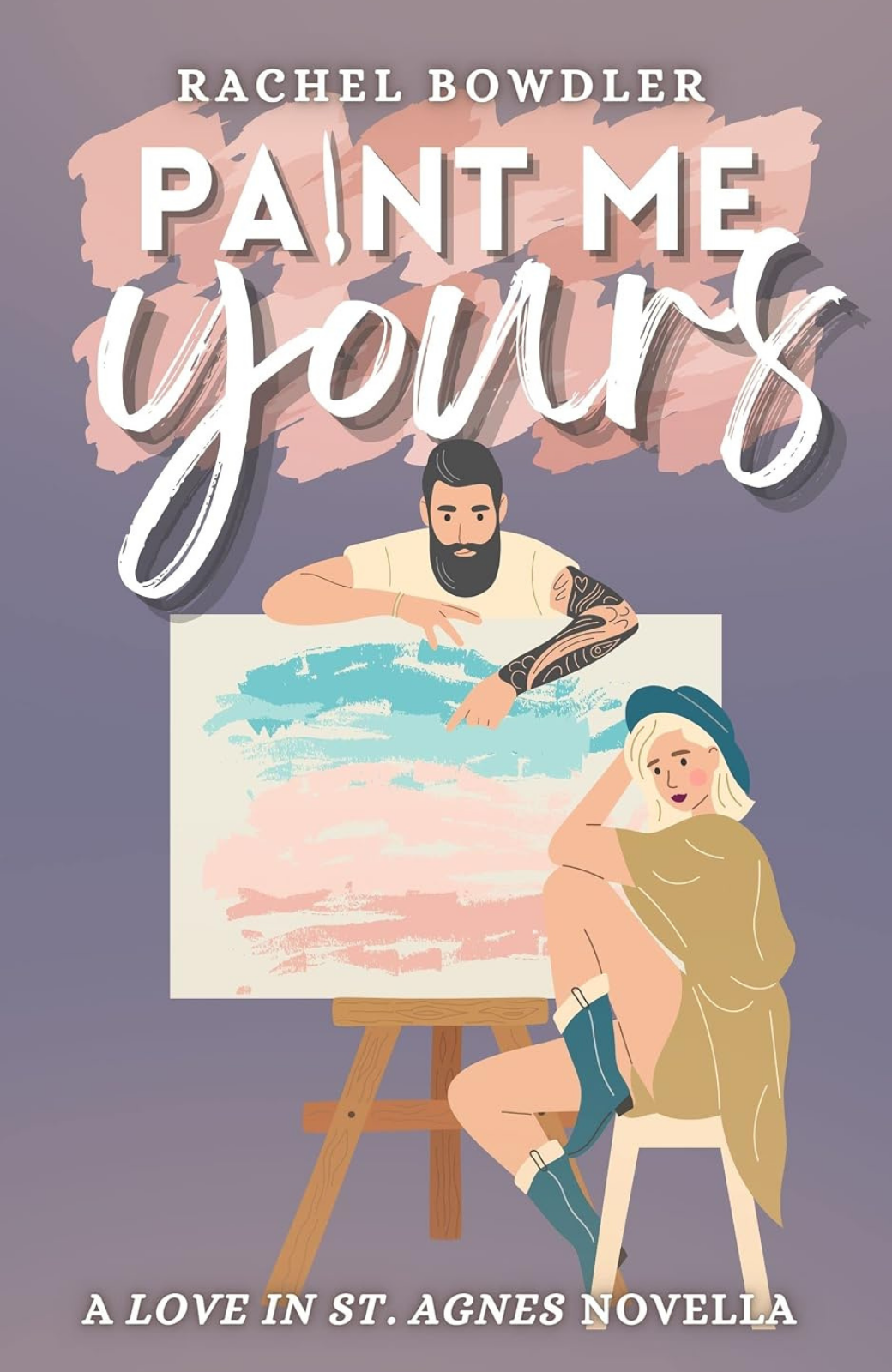 Paint Me Yours (EB)