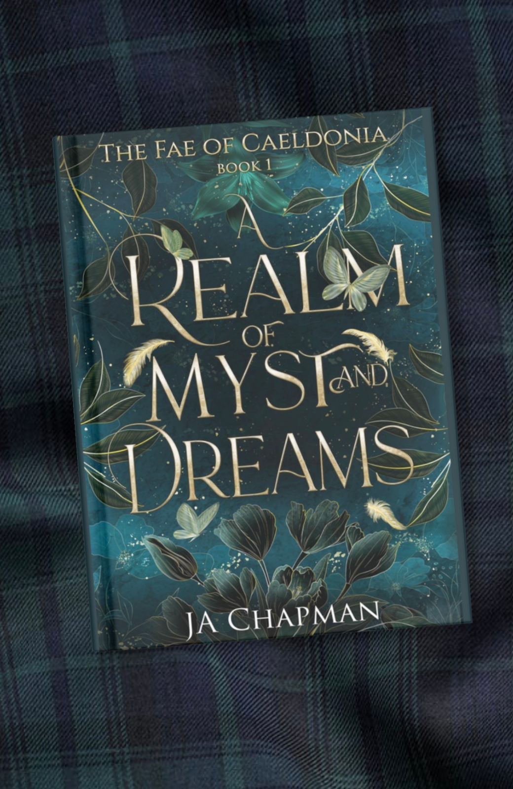A Realm of Myst and Dreams | HF 27