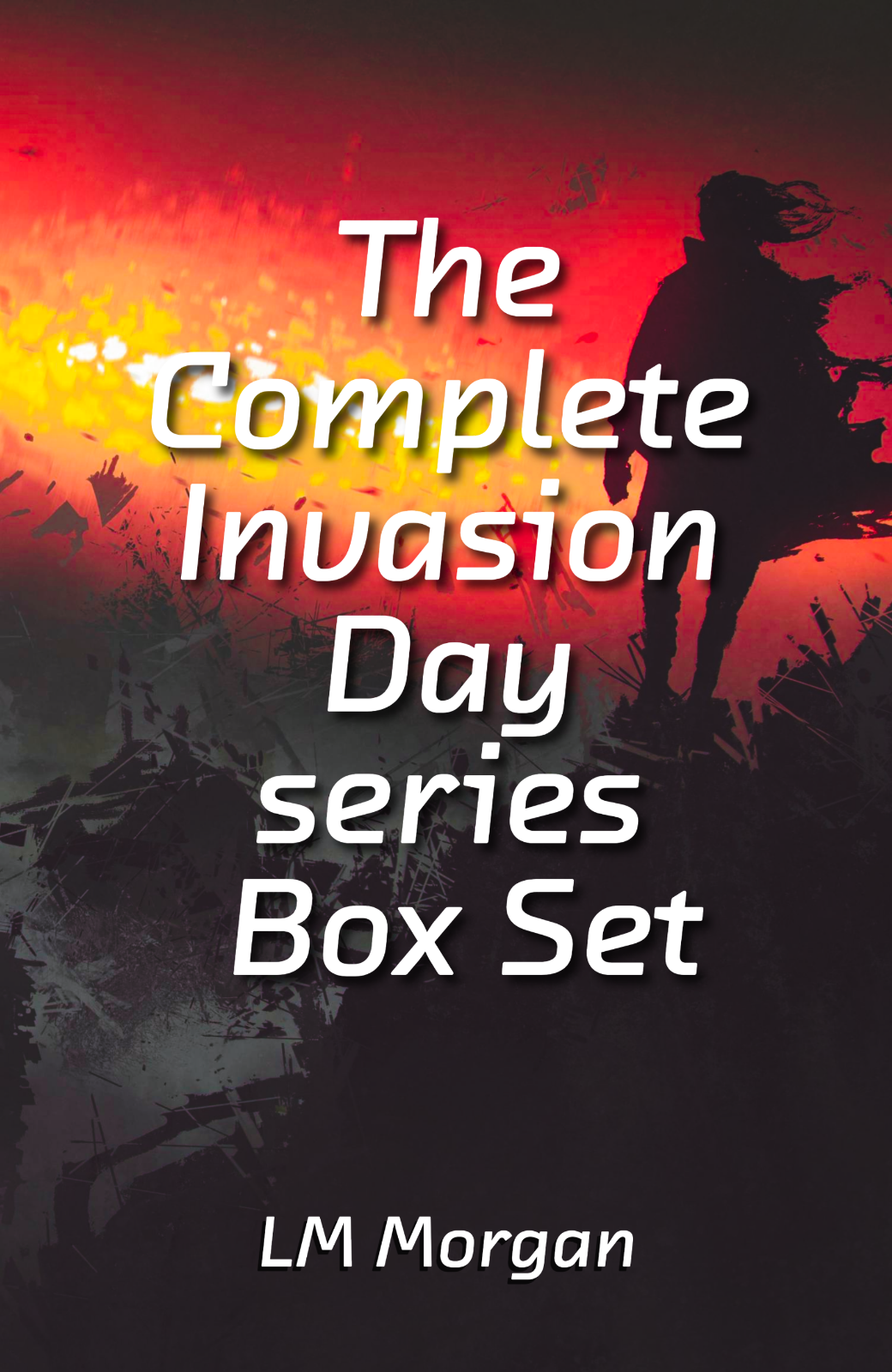 Invasion Day: Complete 5 Book Series | HF 27