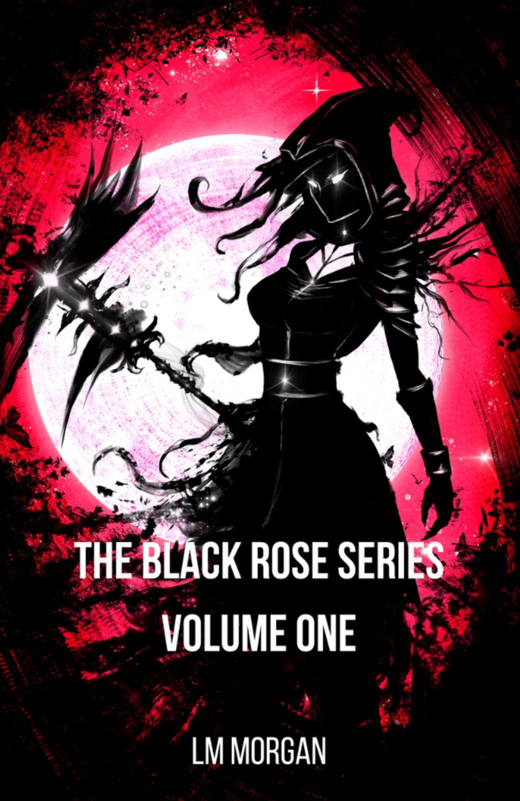 The Black Rose Series: Volume One | HF 27