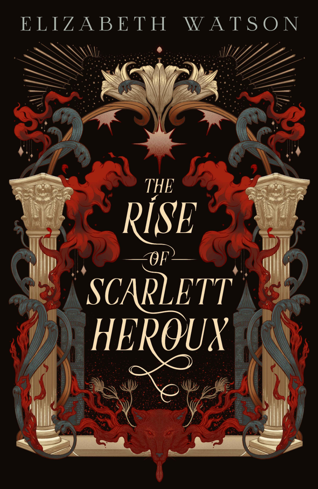 The Rise of Scarlett Heroux