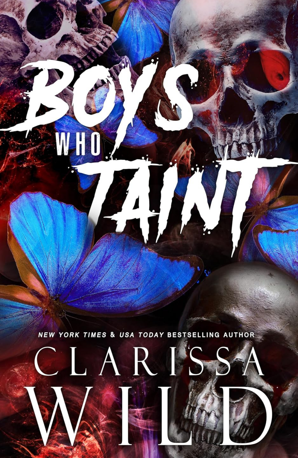 Boys Who Taint