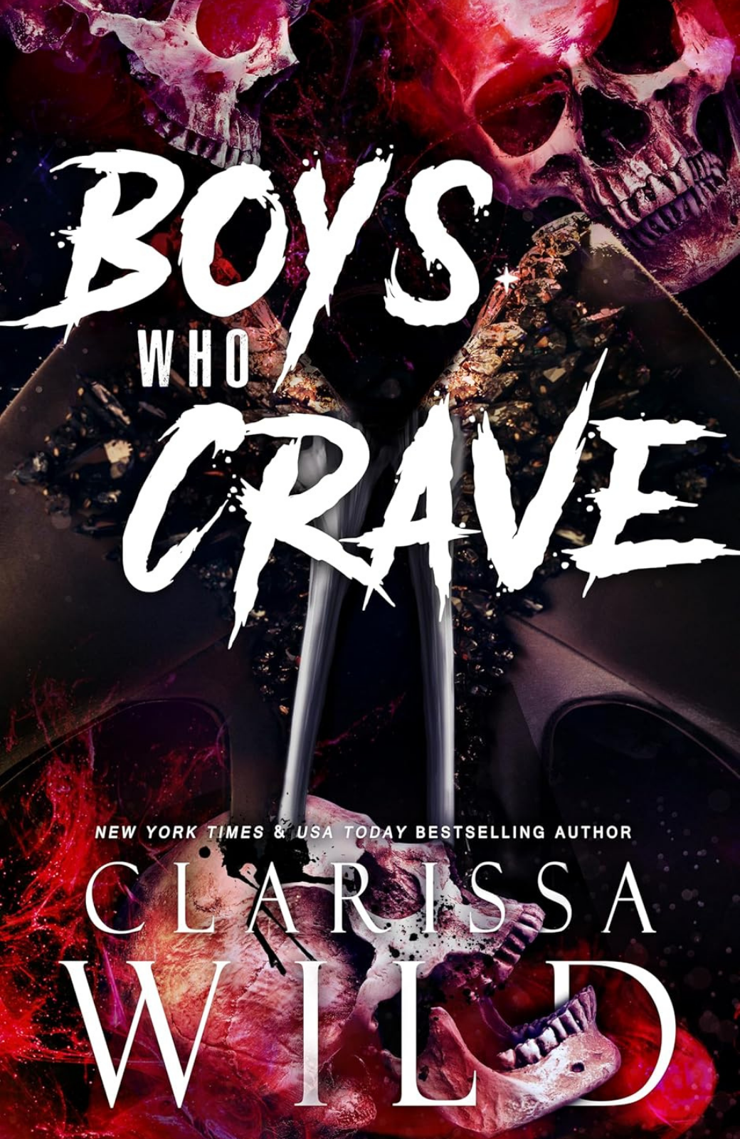 Boys Who Crave