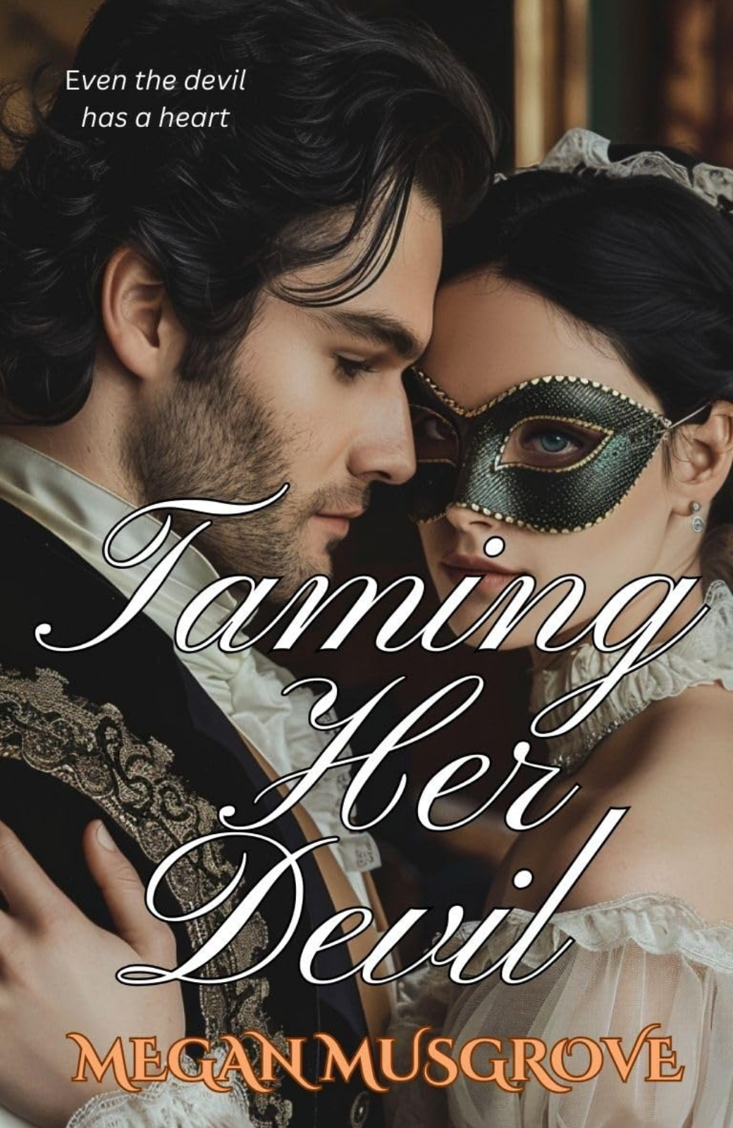 Taming Her Devil