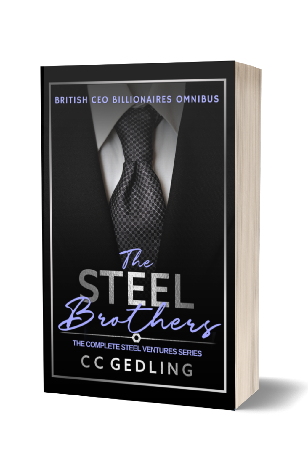 Steel Brothers | Omnibus Collection | HF 27