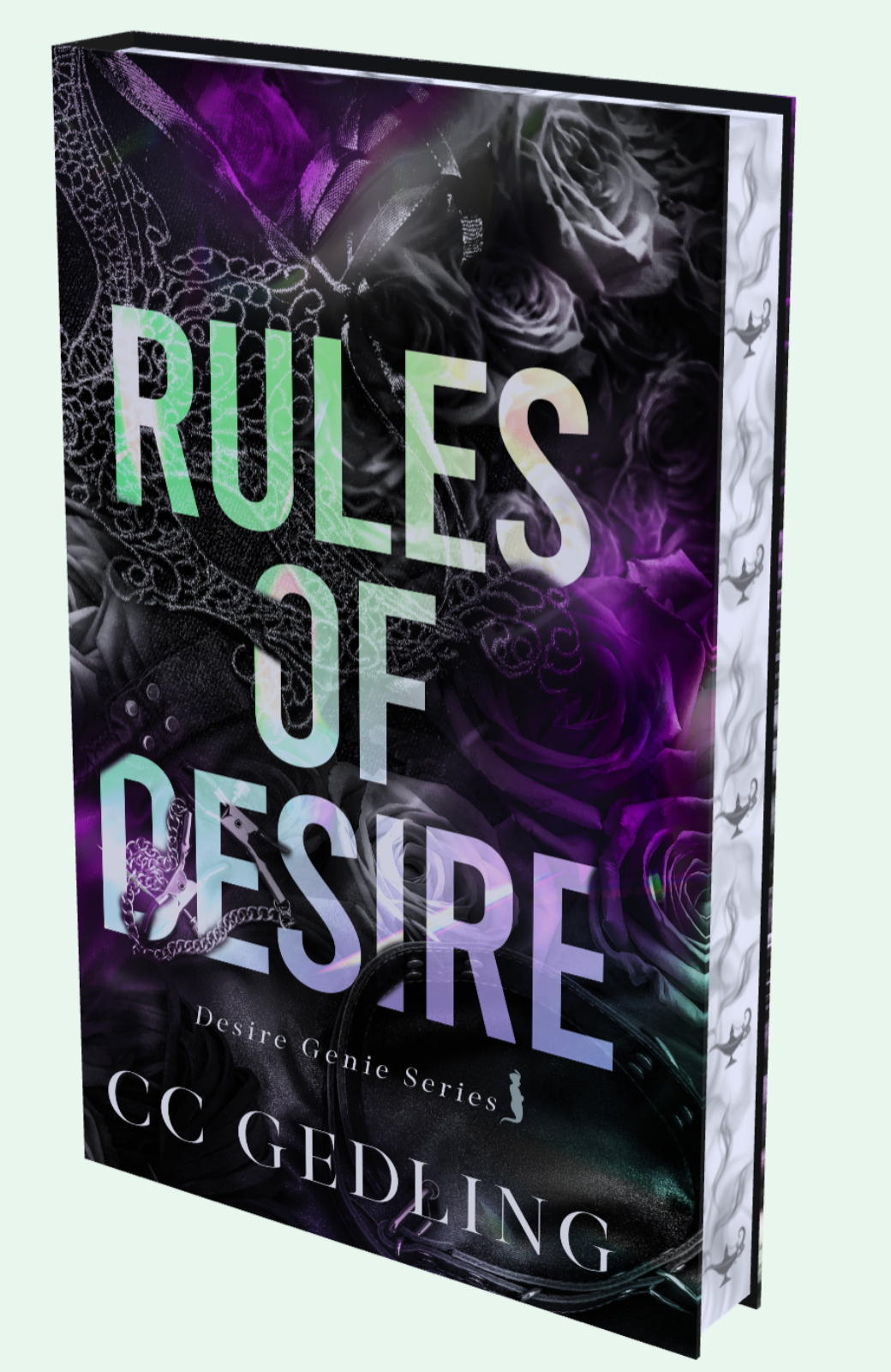 Rules of Desire Hardback | HF 27