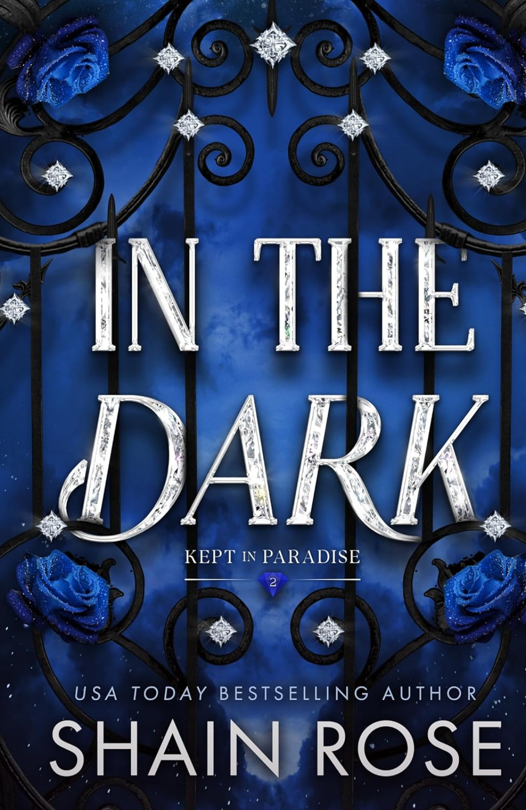 In The Dark | Pre-Order: Out 20th October