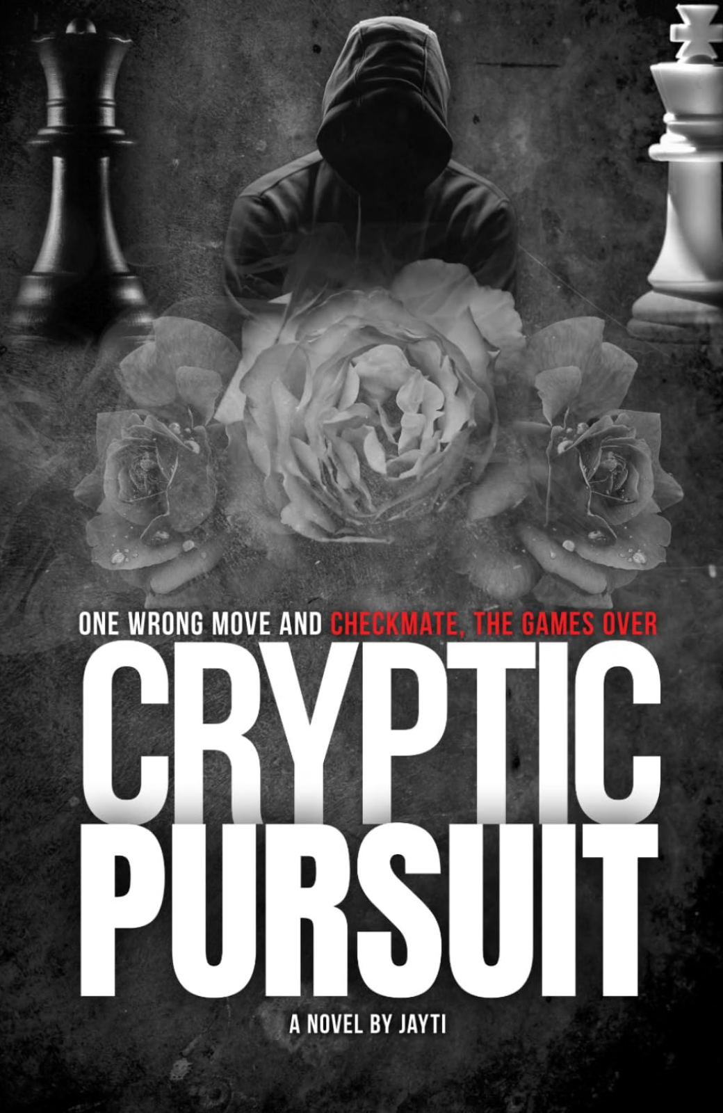 Cryptic Pursuit