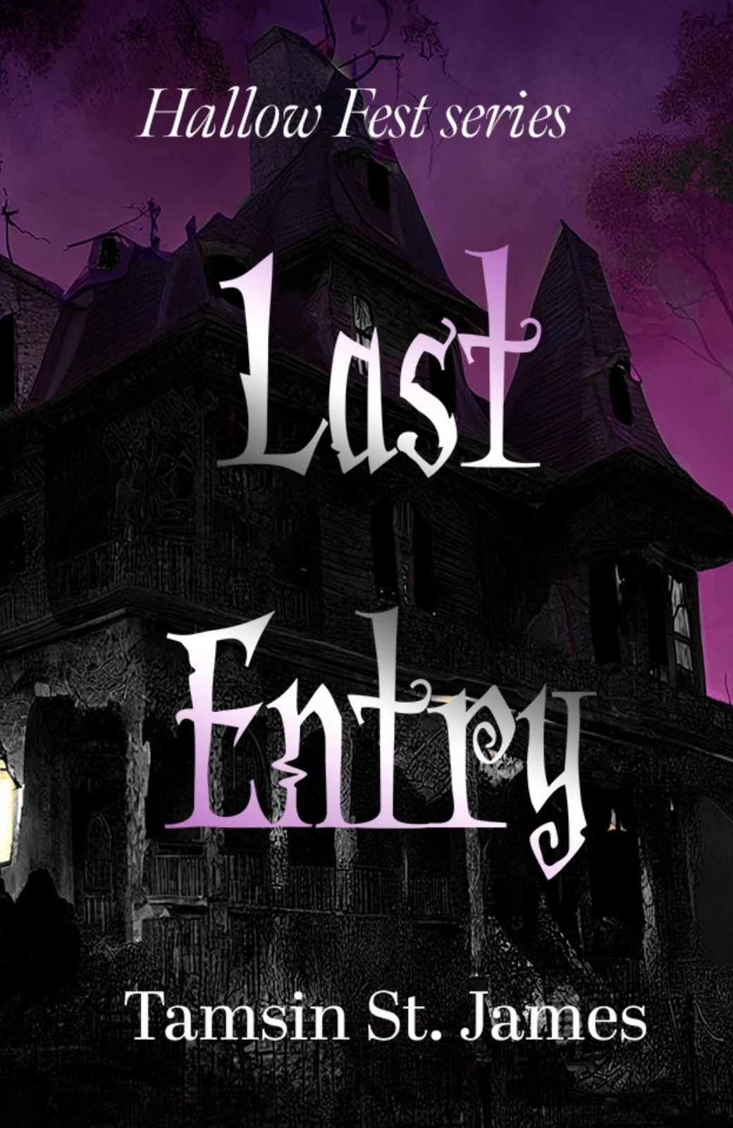Last Entry | Pre-Order: Out 31st October