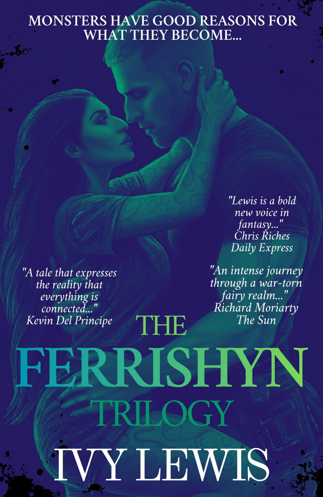 The Ferrishyn Trilogy (EB)