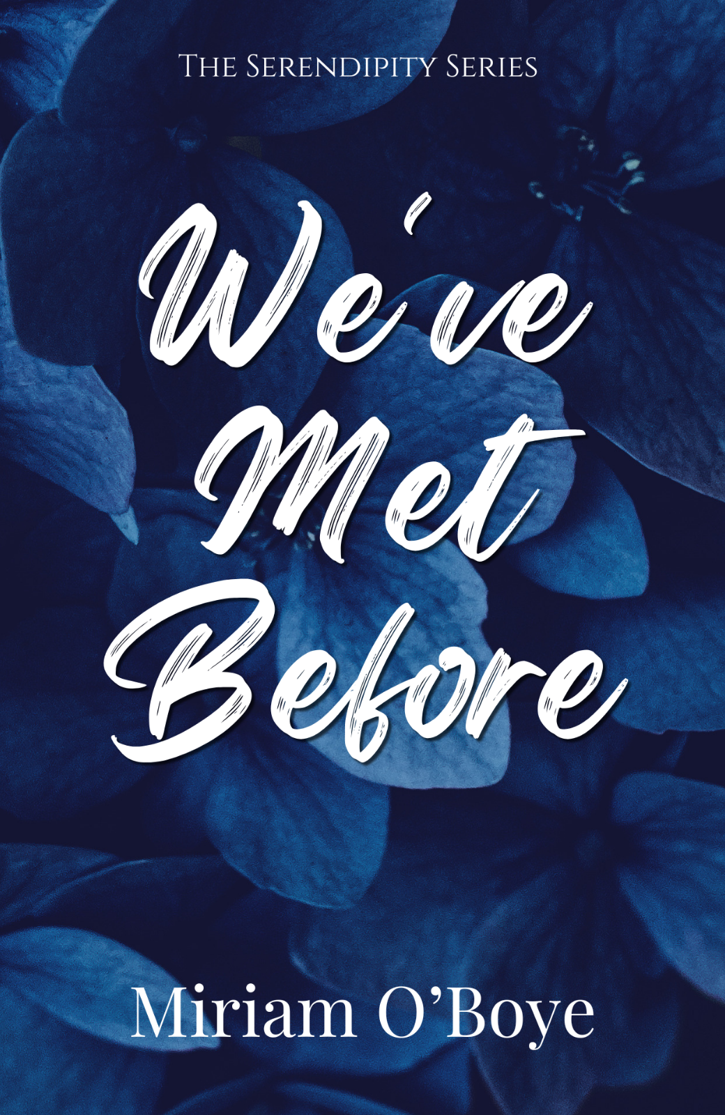 We've Met Before (EB)