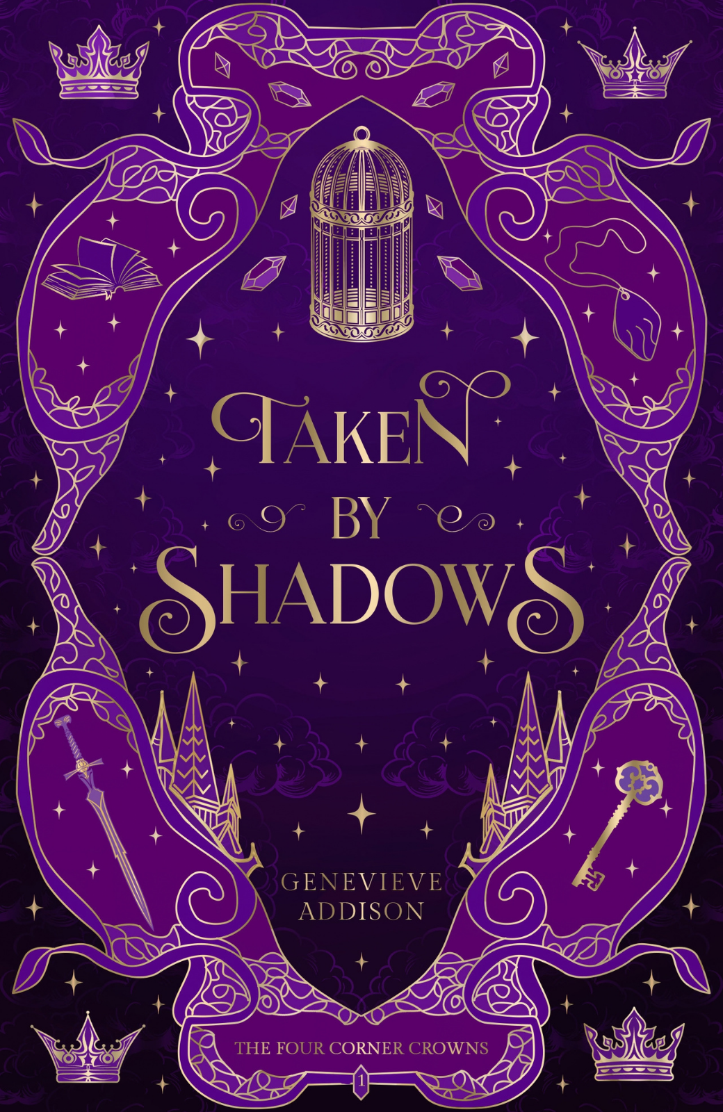 Taken By Shadows (EB)