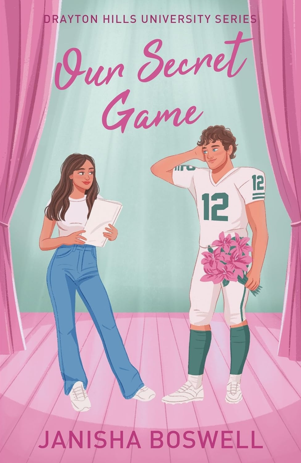 Our Secret Game