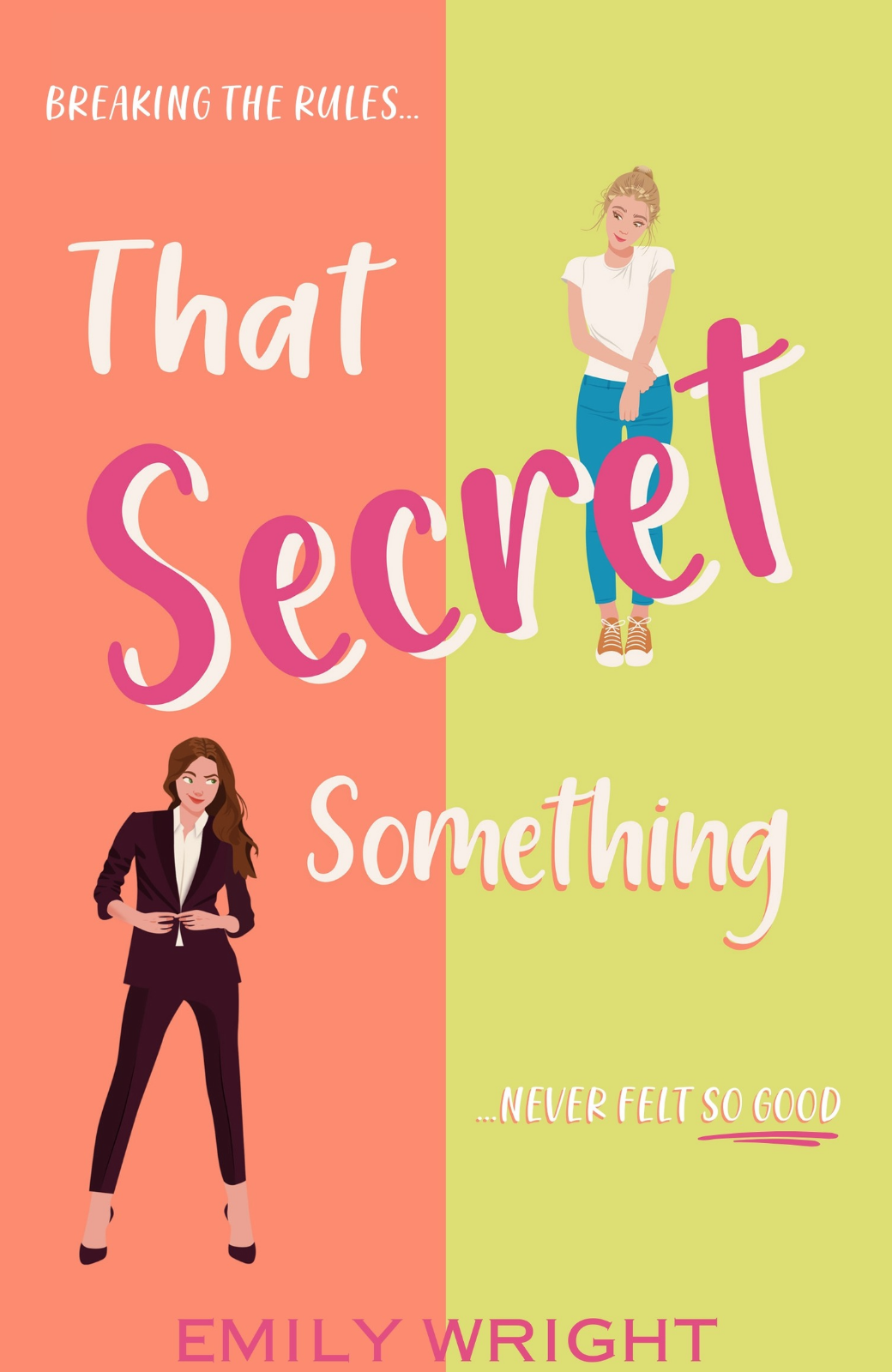 That Secret Something