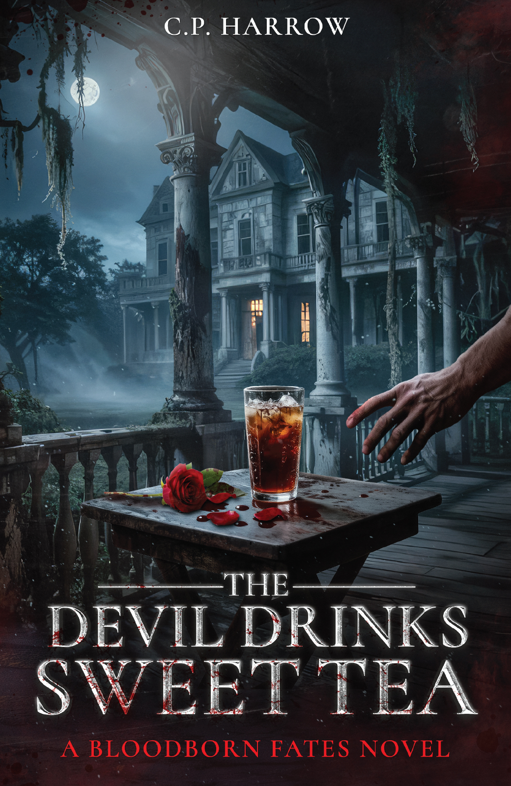 The Devil Drinks Sweet Tea
