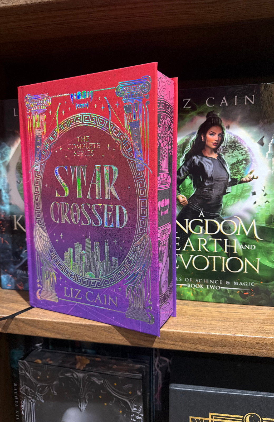 Star-Crossed Omnibus