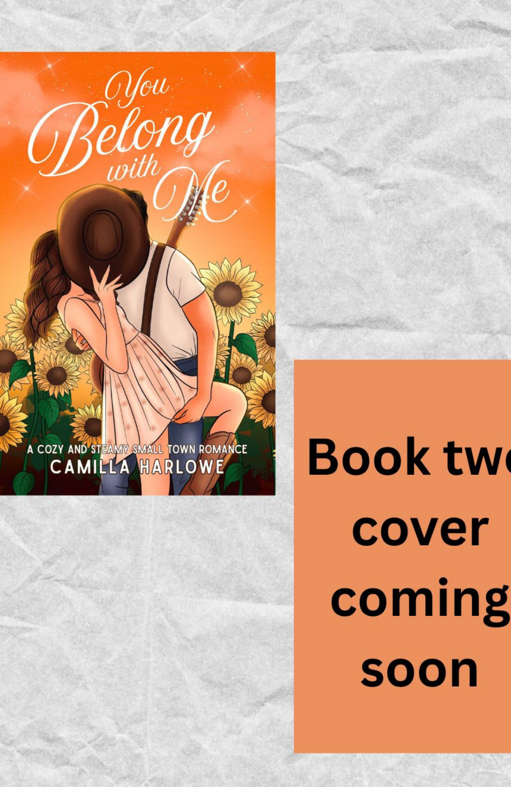 You Belong With Me and Willow Creek (Two for One Pre-Order)