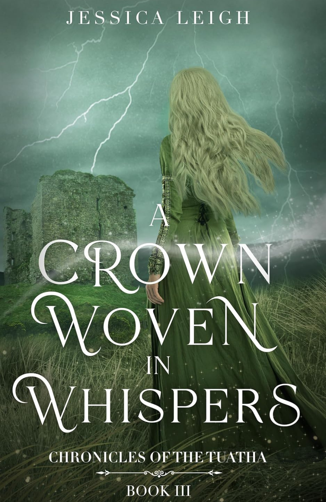 A Crown Woven in Whispers