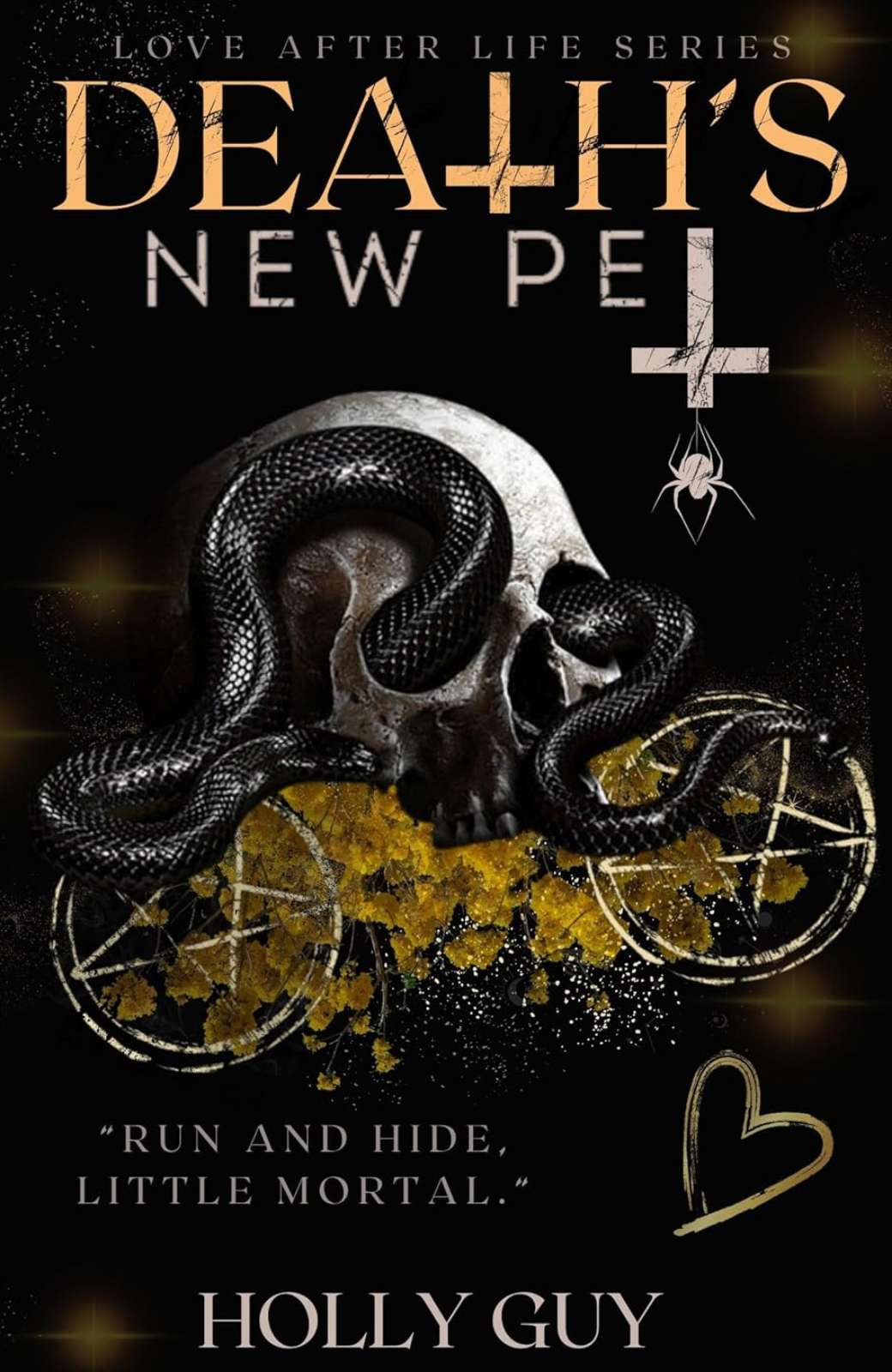 Death's New Pet