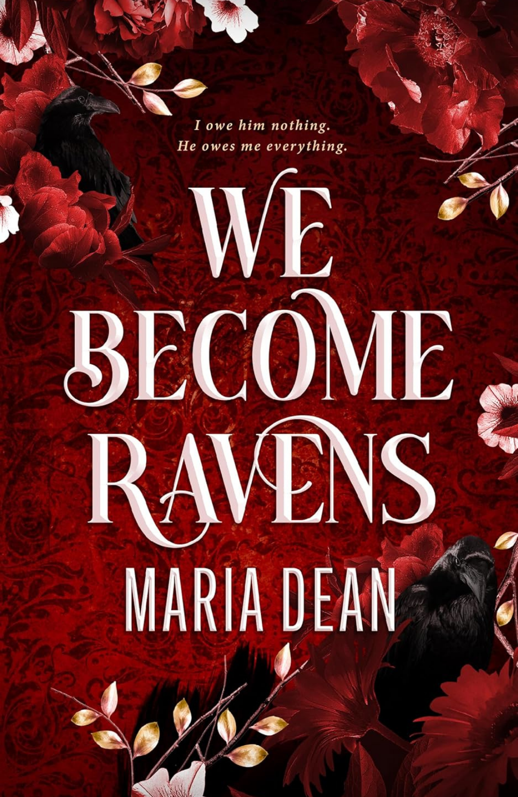 We Become Ravens